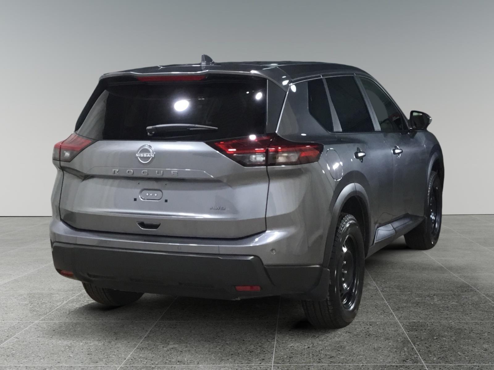 Nissan Rogue 2026