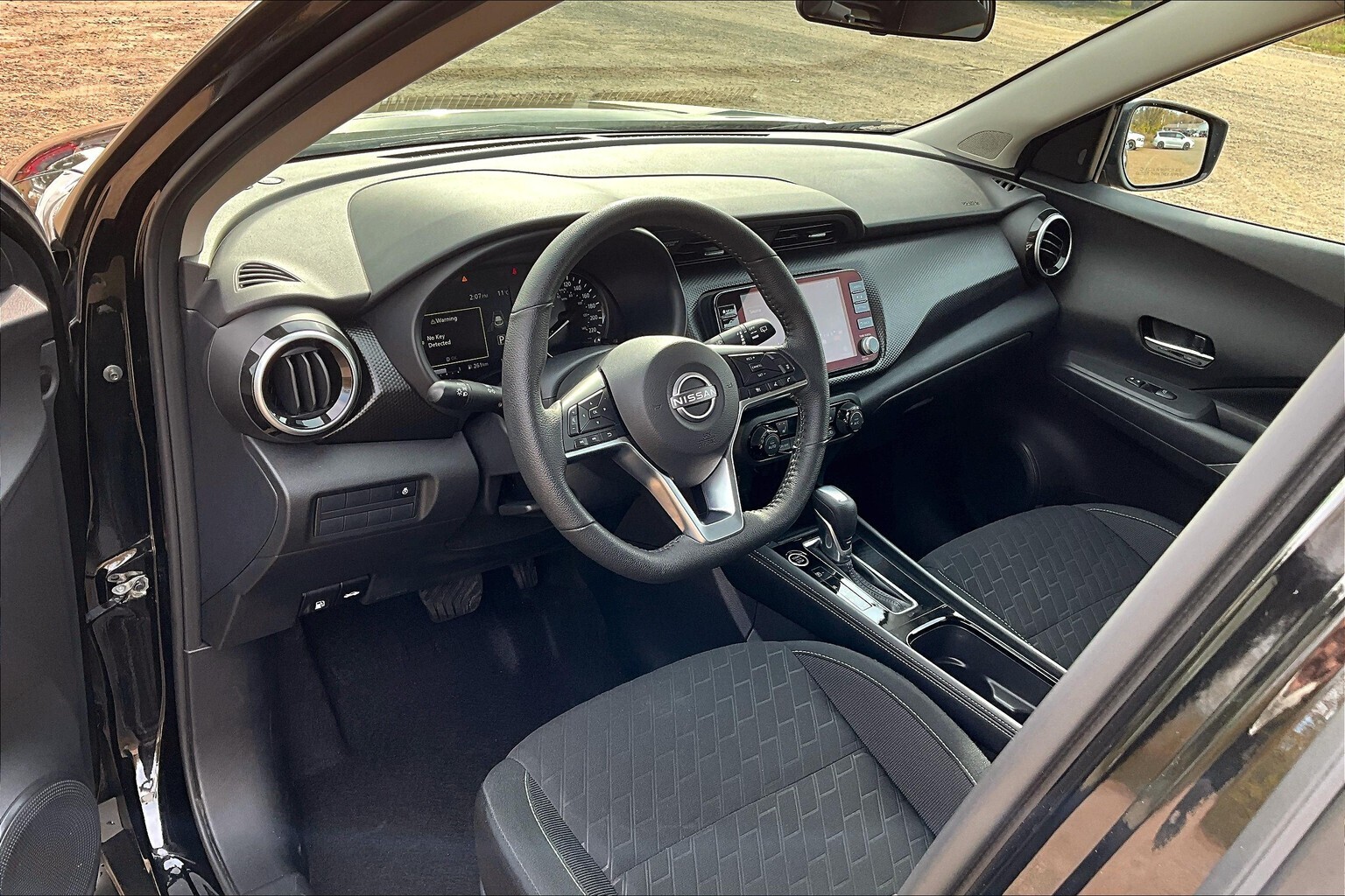 Nissan Kicks 2024