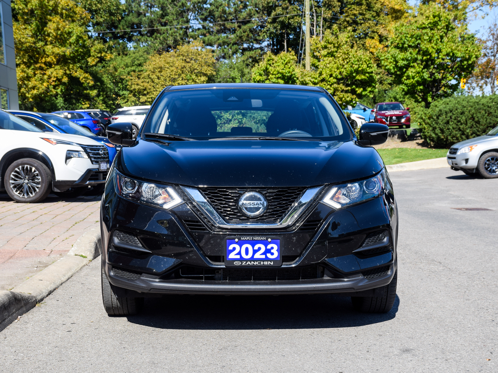 Nissan Qashqai 2023
