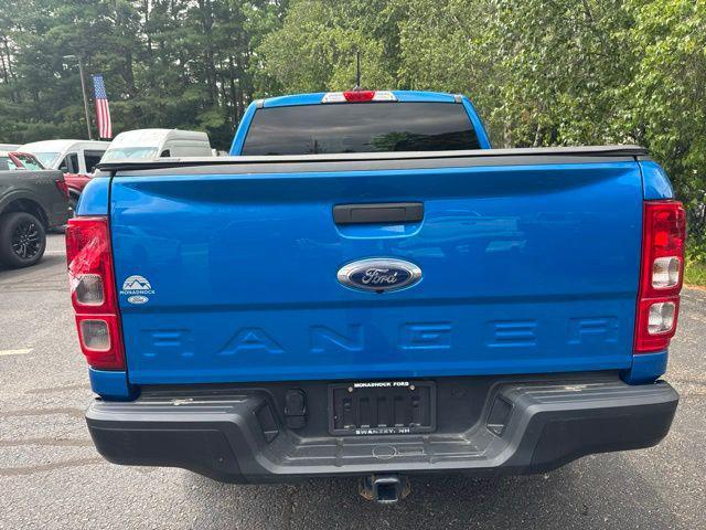 Ford Ranger 2023