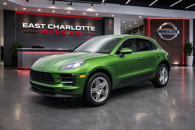Porsche Macan 2021