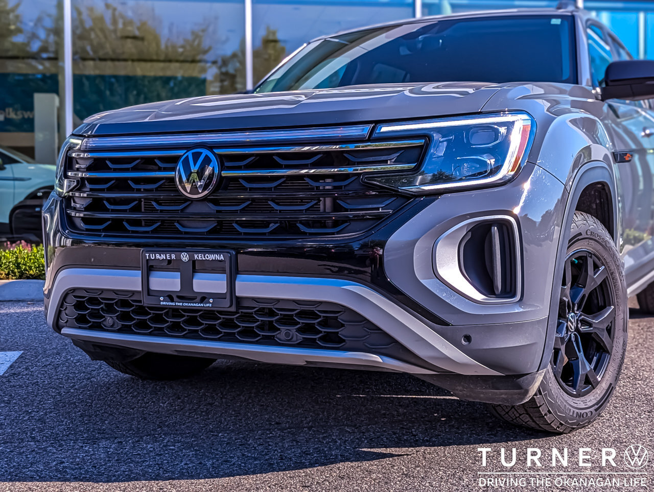 Volkswagen Atlas 2024