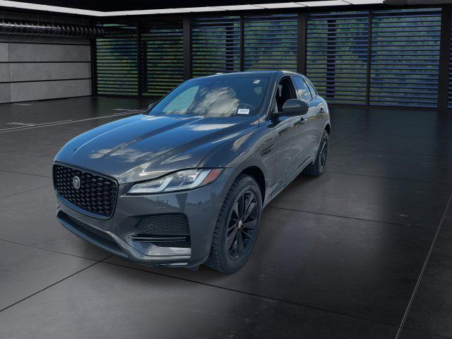 Jaguar F-Pace 2023