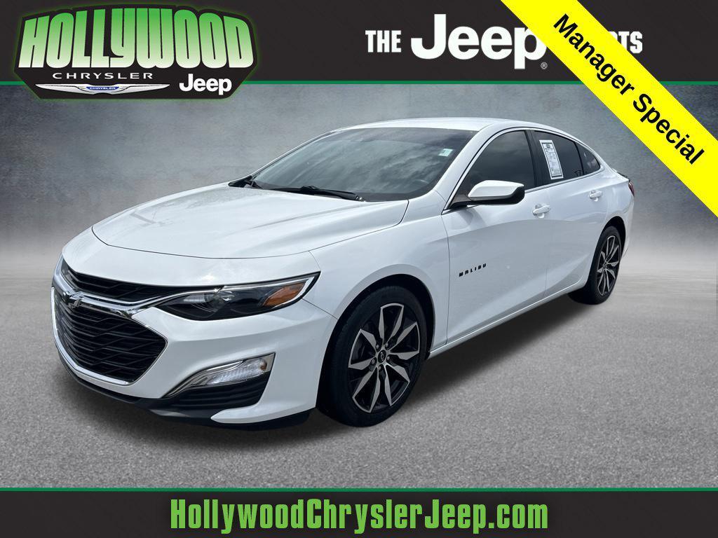 Chevrolet Malibu 2024