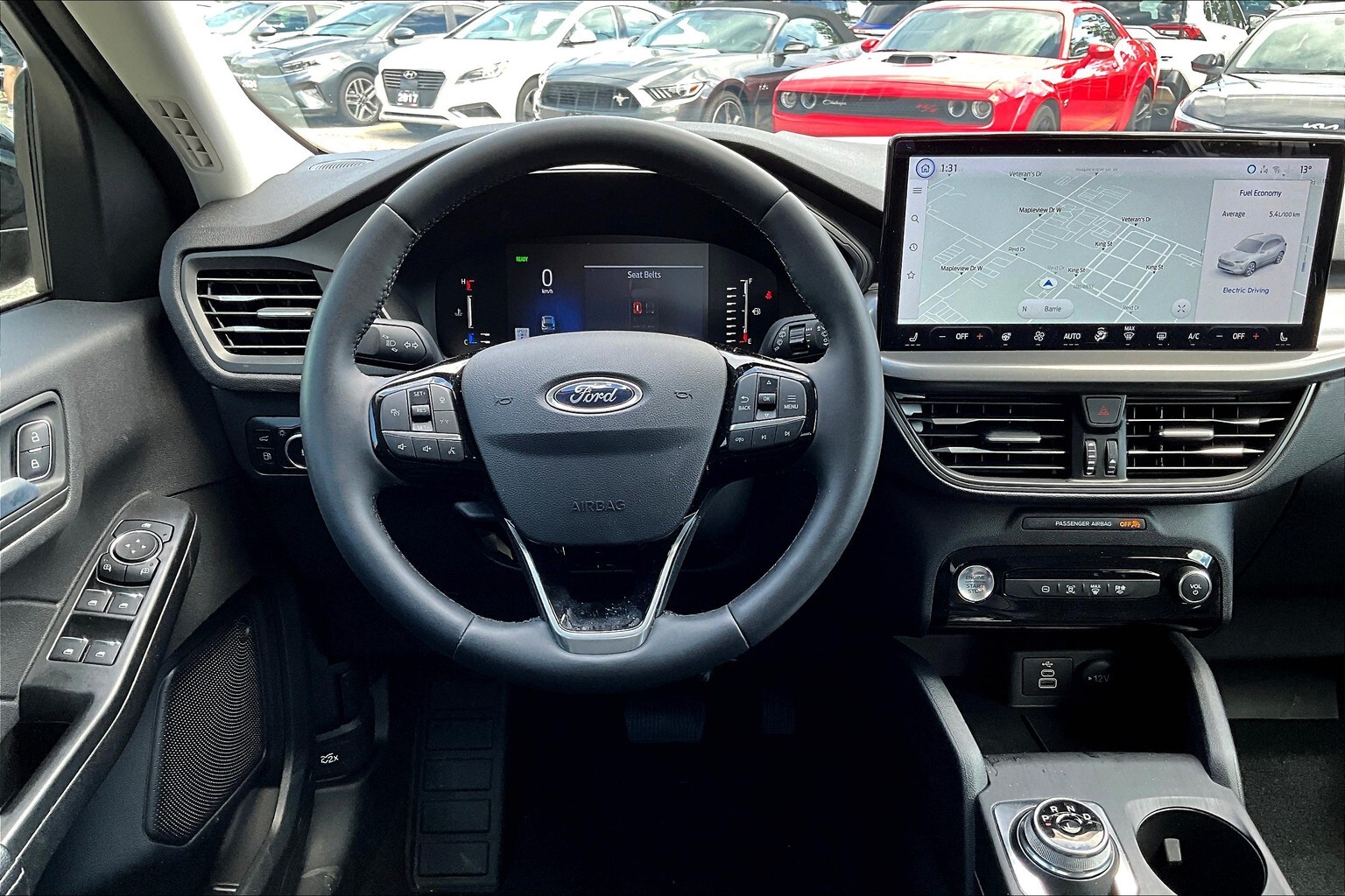 Ford Escape 2024