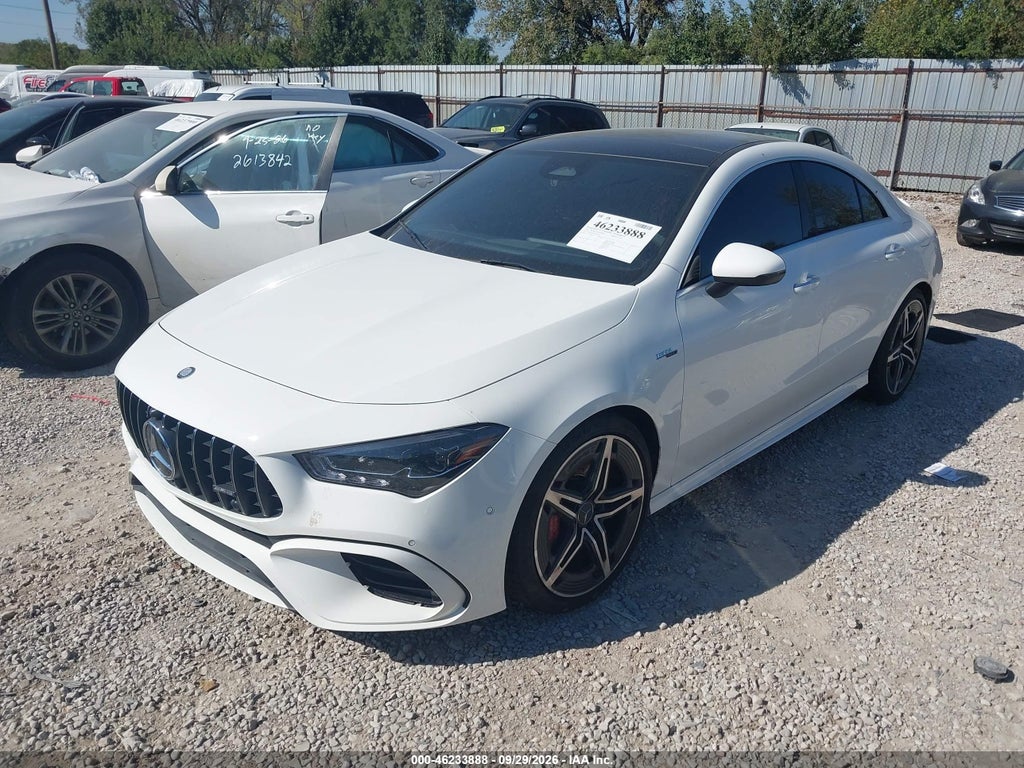 Mercedes-Benz CLA 2024