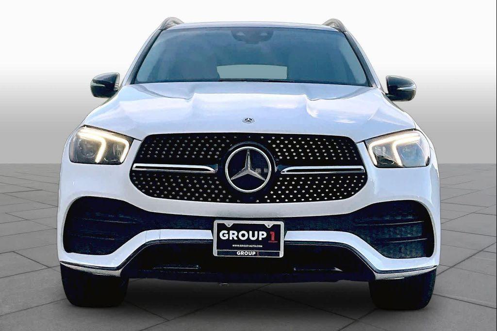 Mercedes-Benz GLE 350 2022