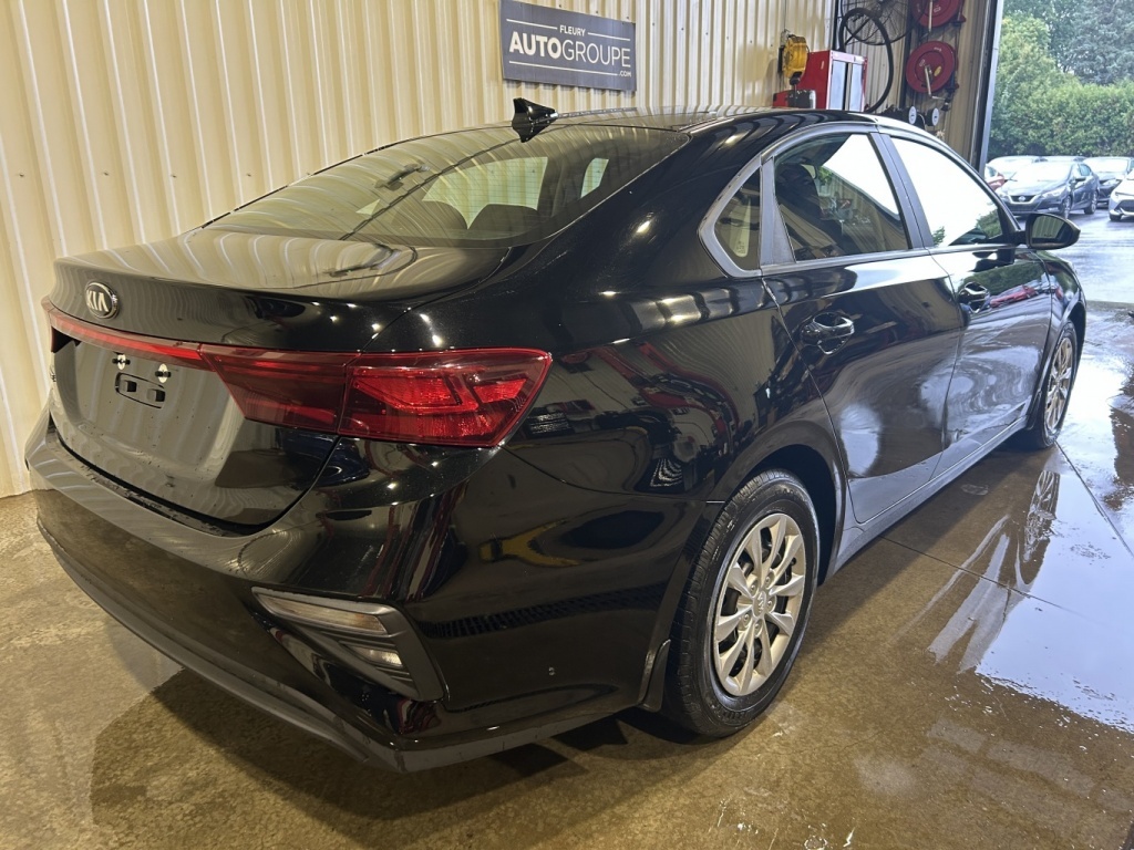 Kia Forte 2020