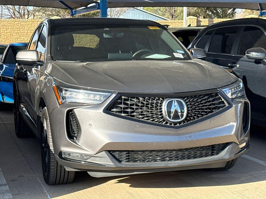 Acura RDX 2024