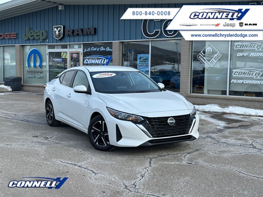 Nissan Sentra 2024