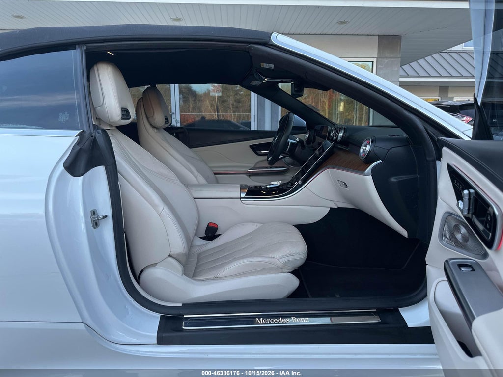 Mercedes-Benz C-Класс 2024