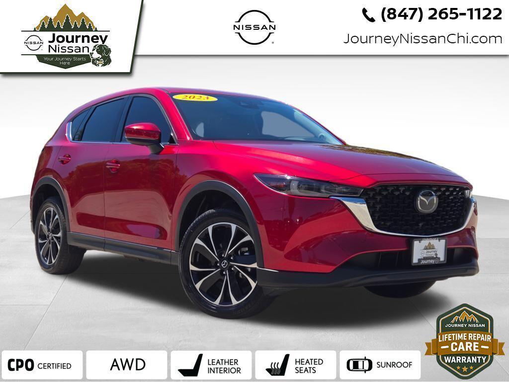 Mazda CX-5 2023