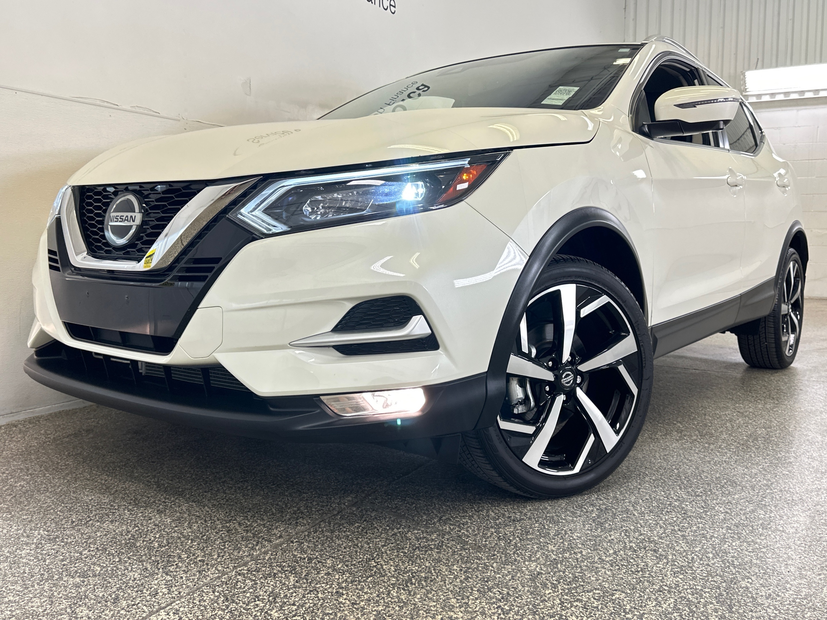 Nissan Qashqai 2023