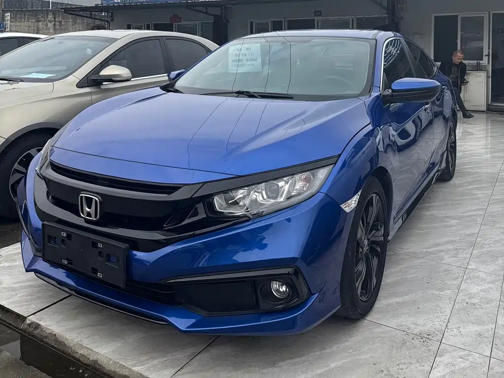 Honda Civic 2020