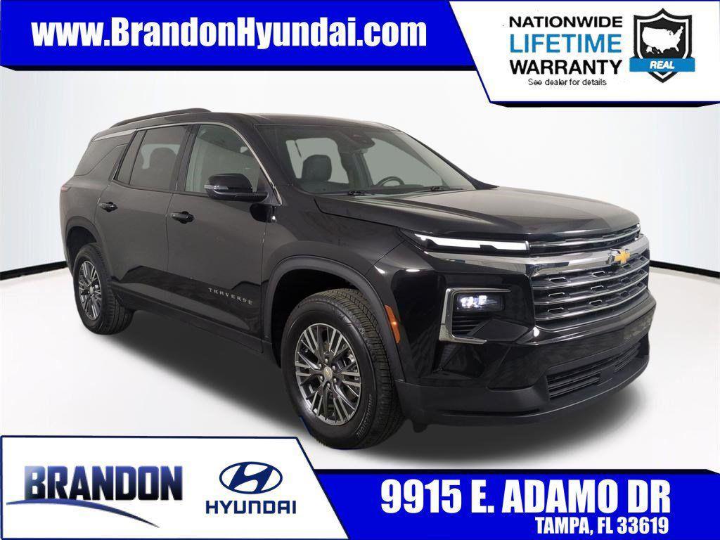 Chevrolet Traverse 2026