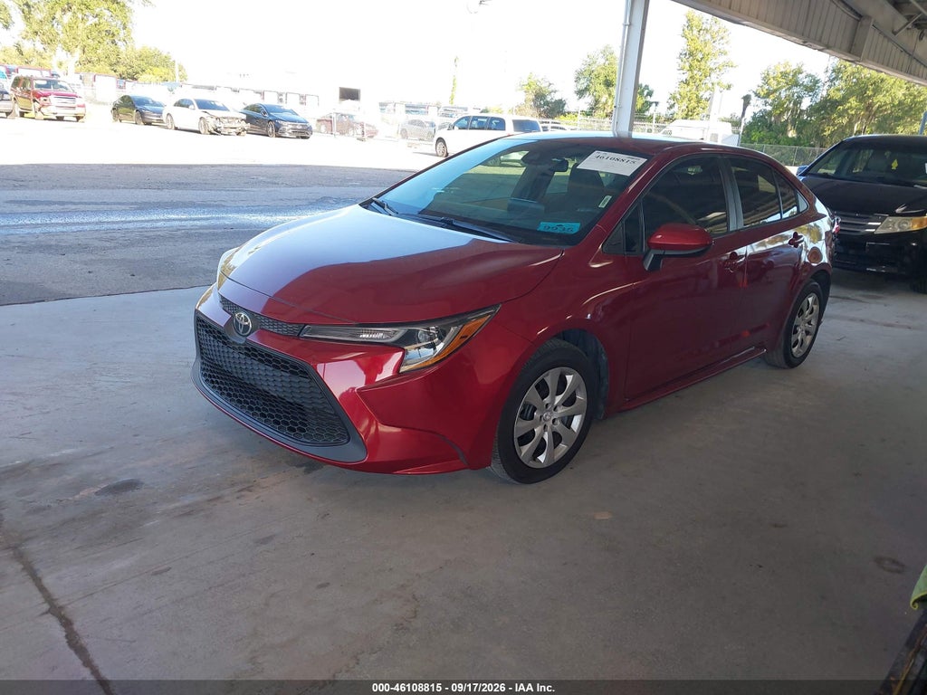 Toyota Corolla 2022