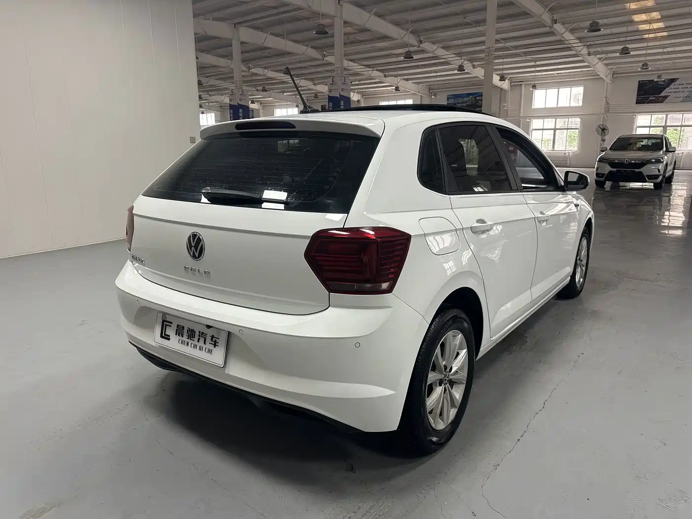 Volkswagen Polo 2023