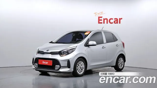 Kia Morning 2021