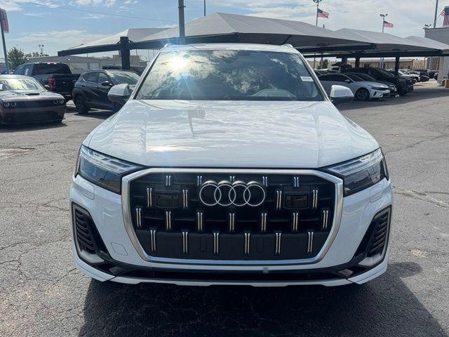 Audi Q7 2025