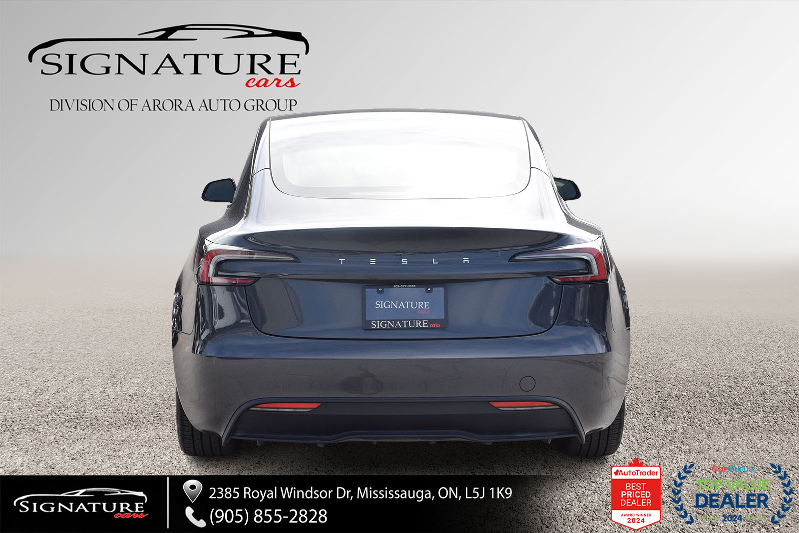 Tesla Model 3 2024