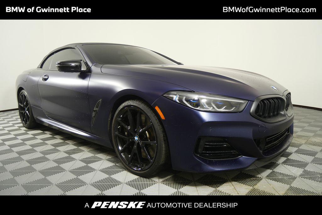 BMW M850 2023