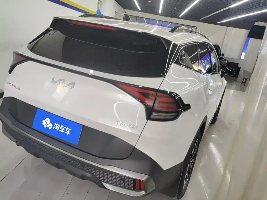 Kia Sportage 2024