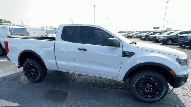 Ford Ranger 2022