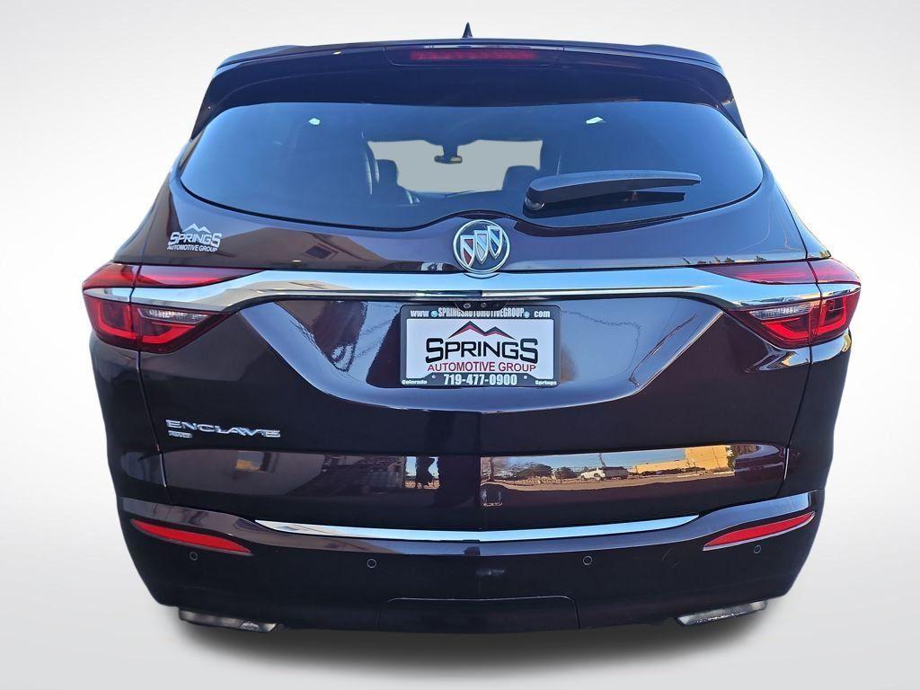 Buick Enclave 2021