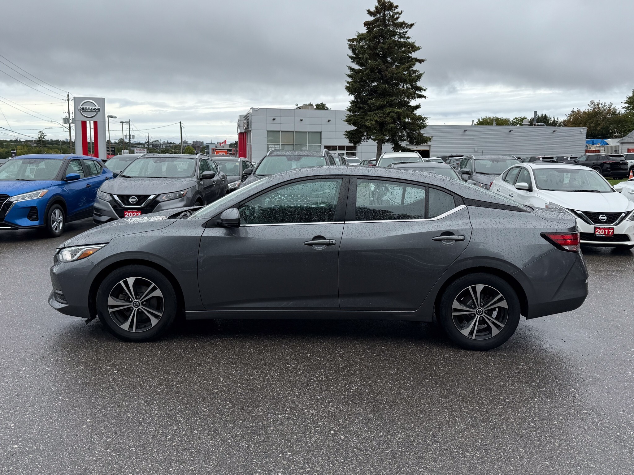 Nissan Sentra 2021