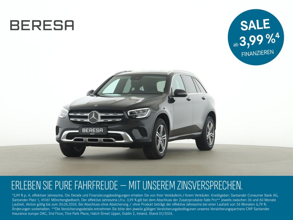 Mercedes-Benz GLC 300 2022