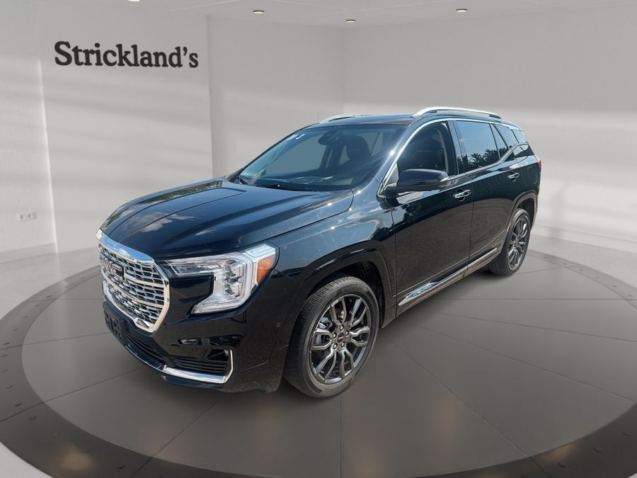 GMC Terrain 2023