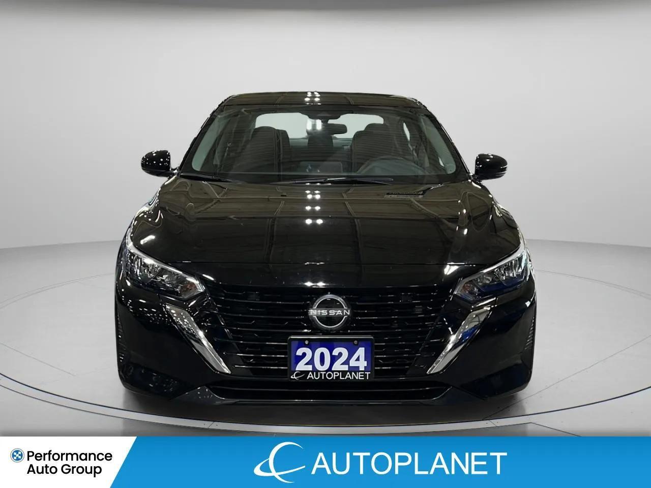 Nissan Sentra 2024