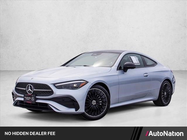 Mercedes-Benz CLE 300 2026