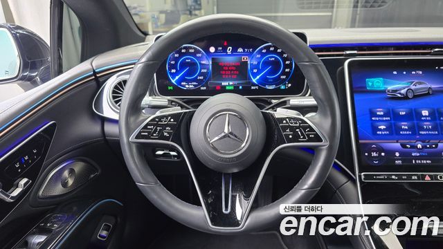 Mercedes-Benz EQS 2023
