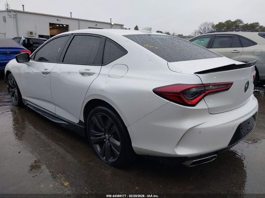 Acura TLX 2022