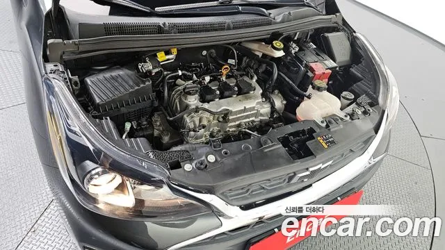 Chevrolet Spark 2021