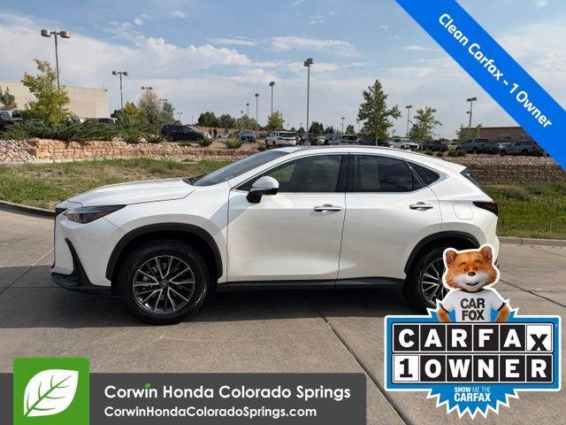 Lexus NX 350 2024
