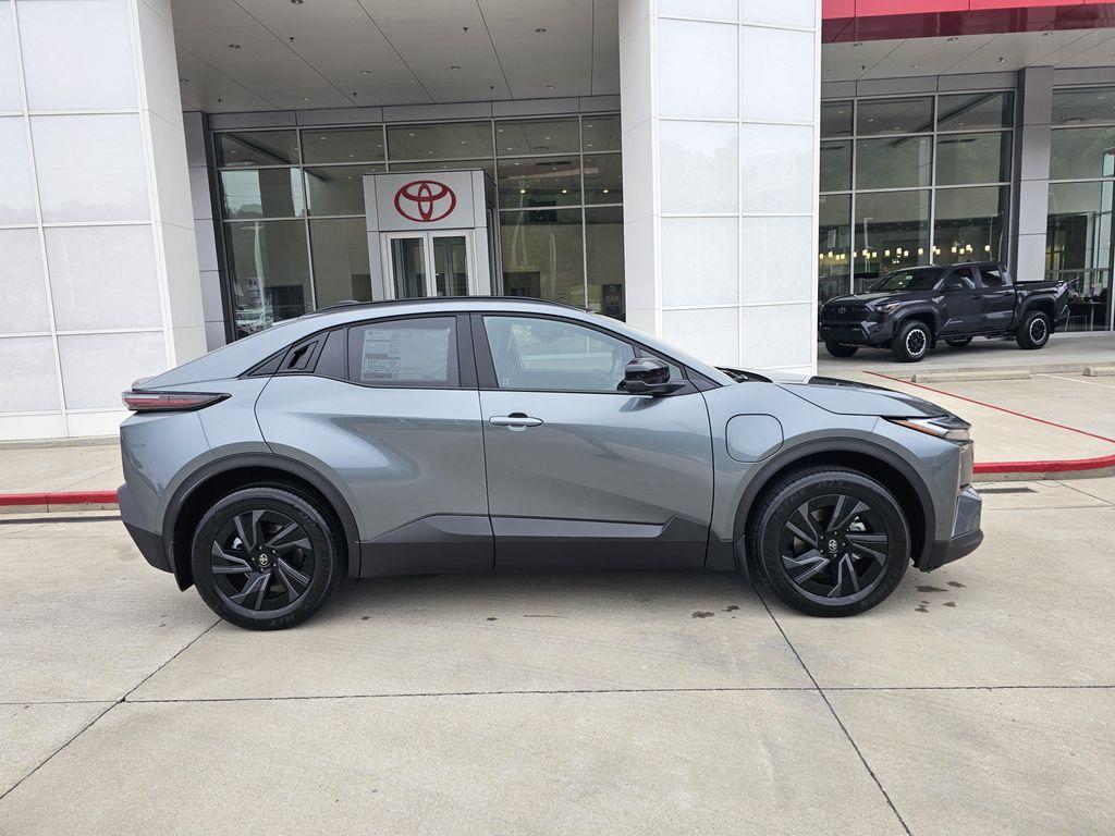 Toyota C-HR 2026