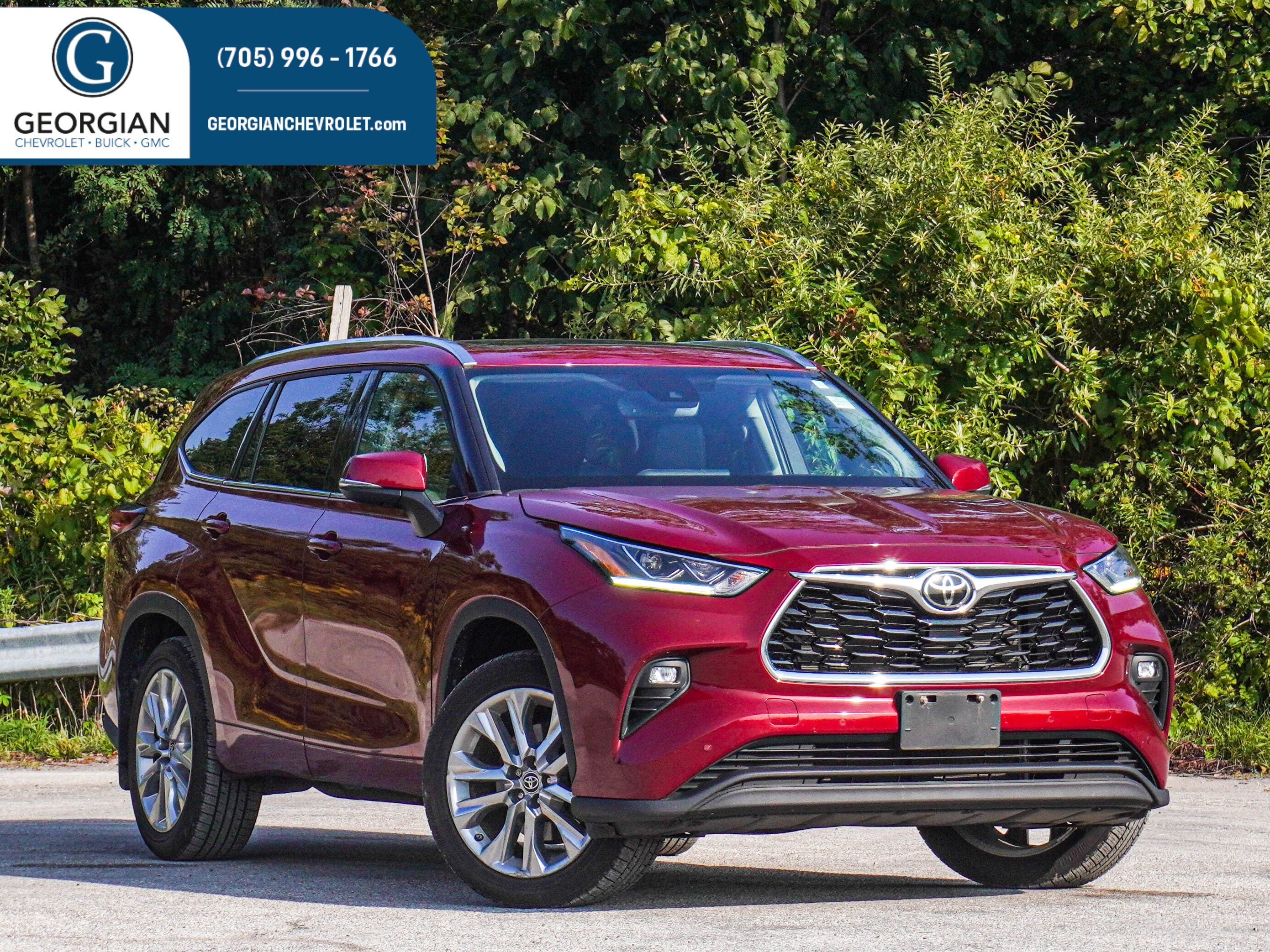 Toyota Highlander 2022