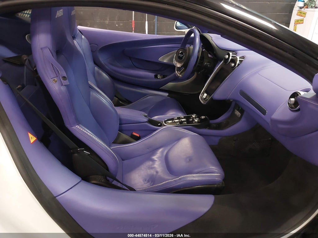 McLaren GT 2022