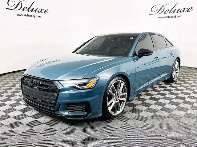 Audi S6 2021