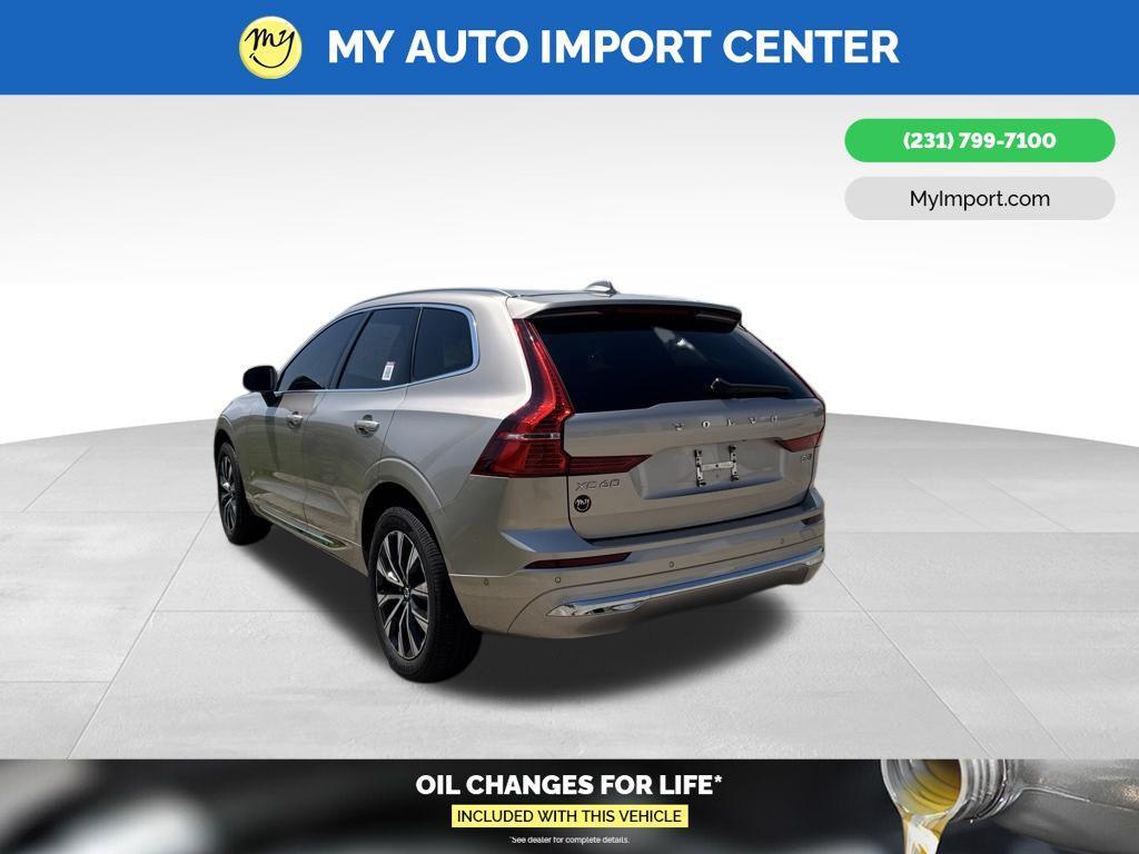 Volvo XC60 2023