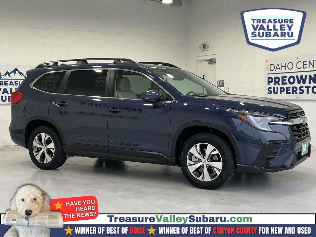 Subaru Ascent 2025
