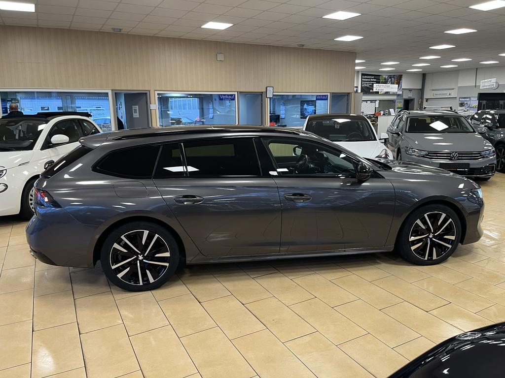 Peugeot 508 2021