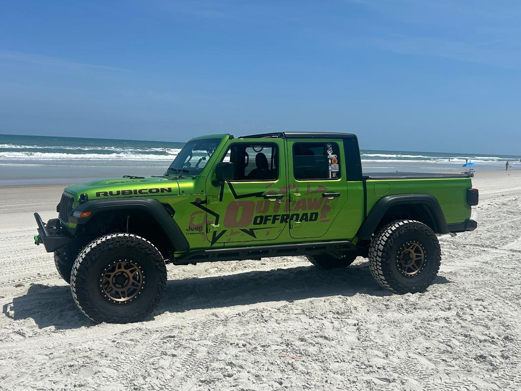 Jeep Gladiator 2025