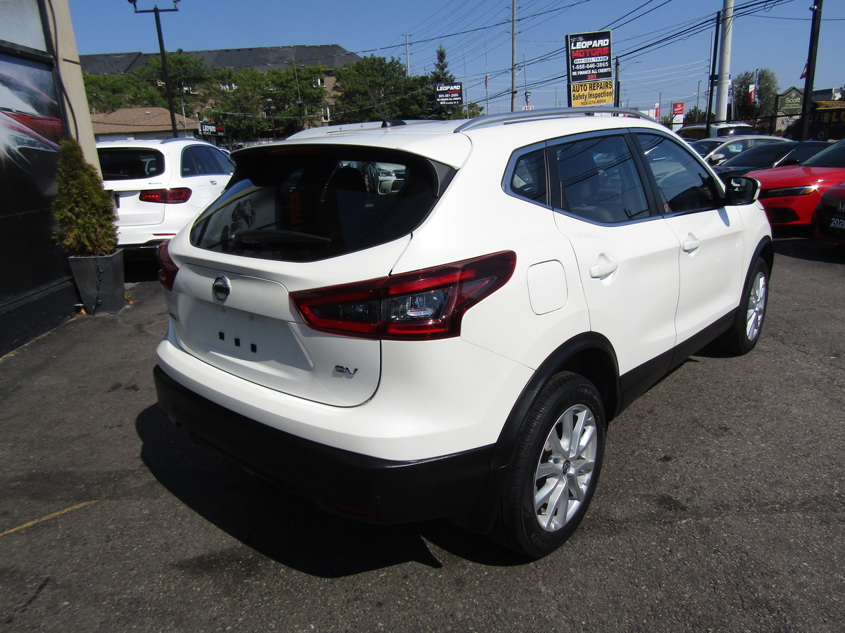 Nissan Qashqai 2020