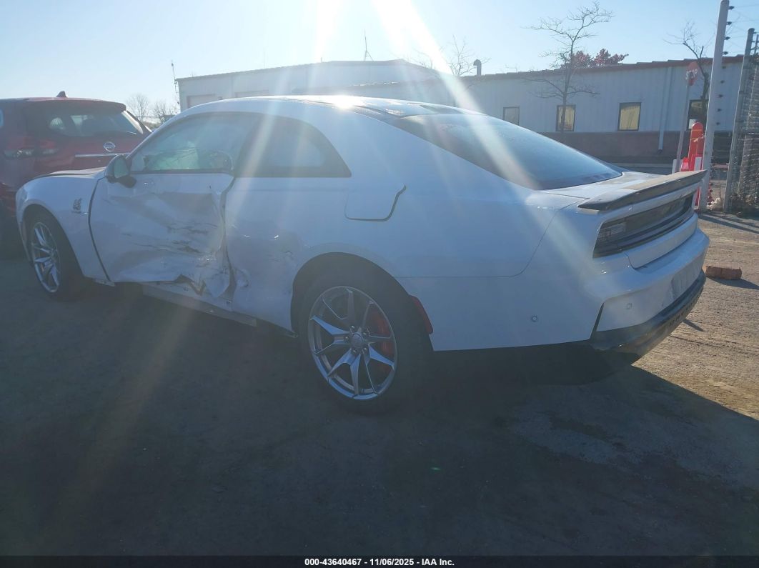 Dodge Charger Daytona 2024