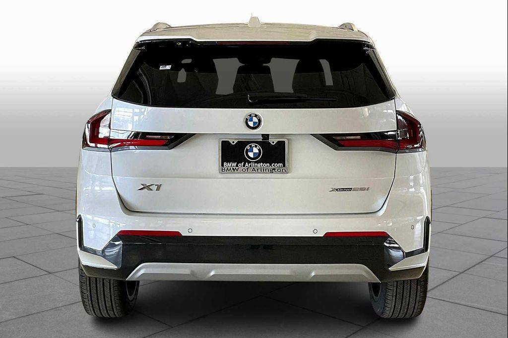 BMW X1 2025