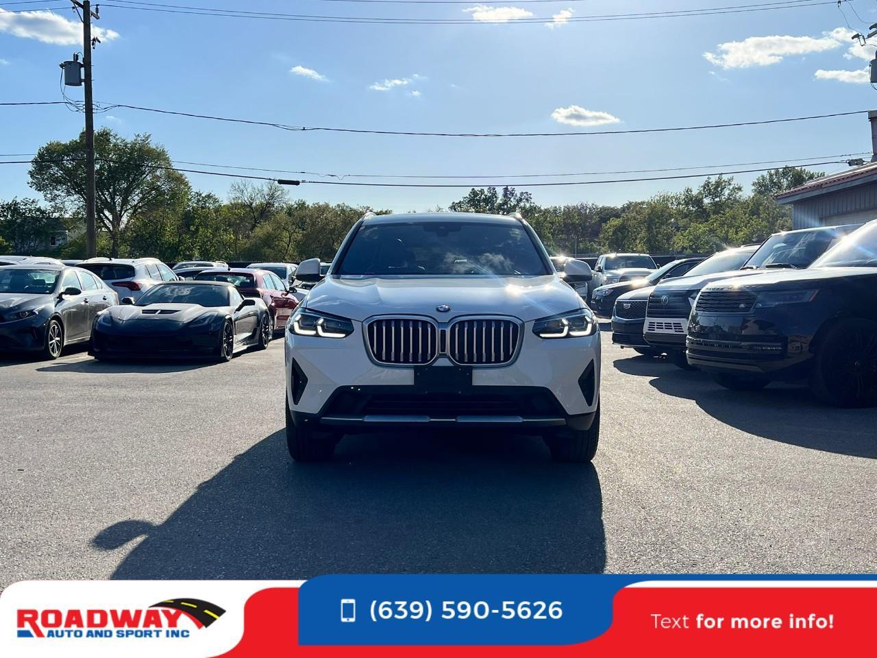 BMW X3 2023