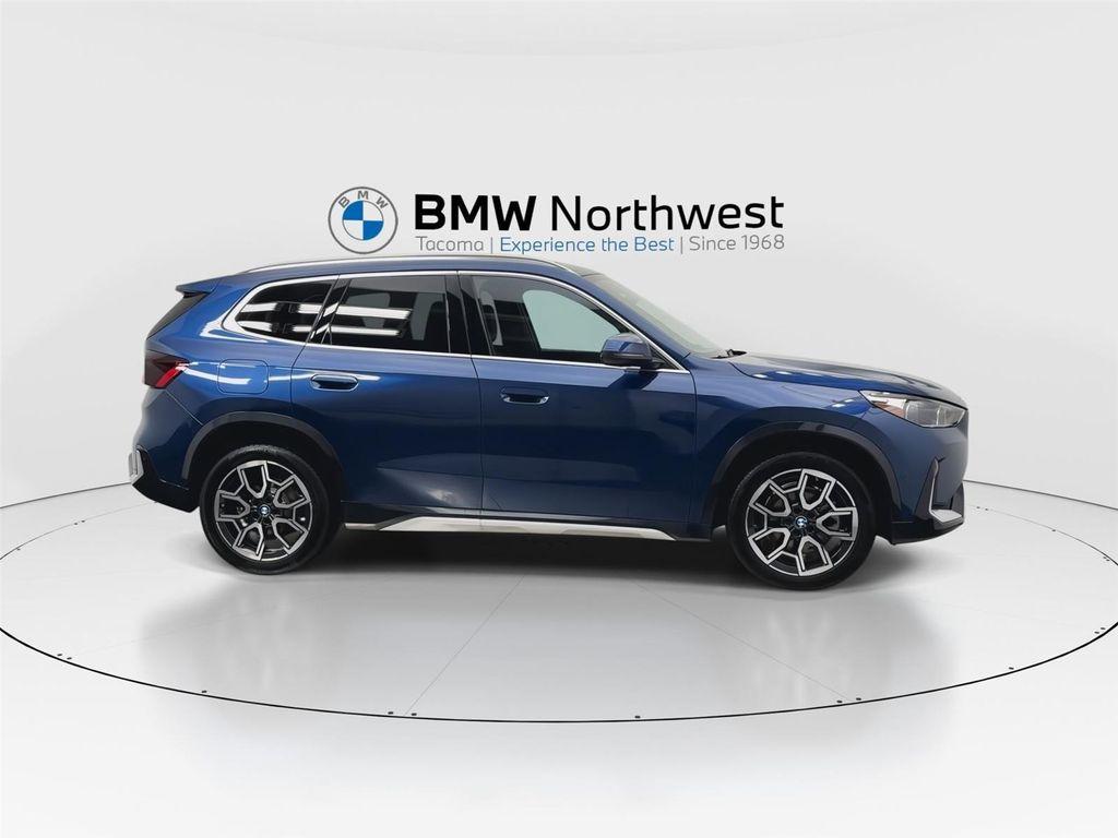 BMW X1 2025